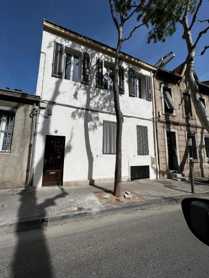Les Jardins Marseillais 3 - Appartement 4 Personnes - Plages Calanques- Stade Velodrome - Hopital La Timone มาร์กเซย ภายนอก รูปภาพ
