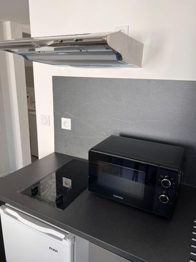 Les Jardins Marseillais 3 - Appartement 4 Personnes - Plages Calanques- Stade Velodrome - Hopital La Timone มาร์กเซย ภายนอก รูปภาพ