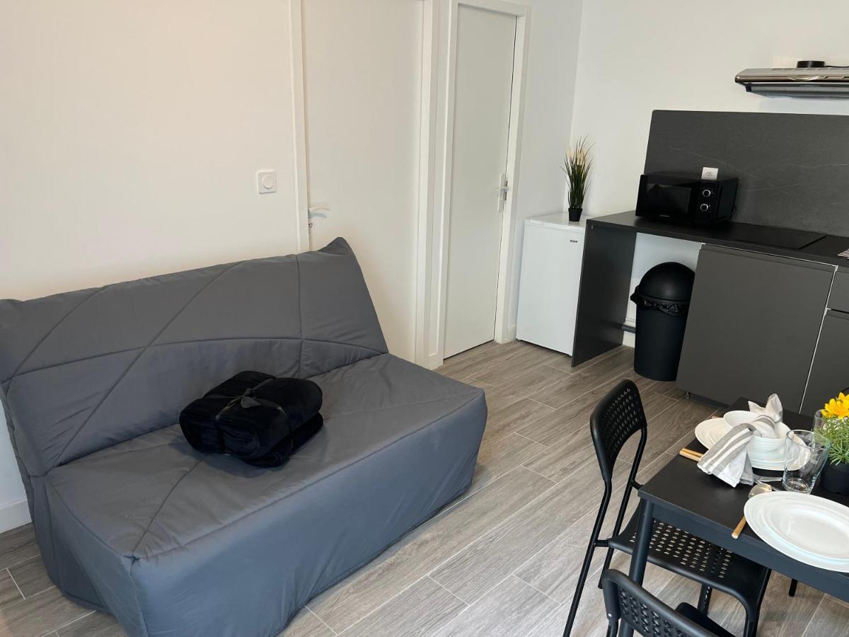Les Jardins Marseillais 3 - Appartement 4 Personnes - Plages Calanques- Stade Velodrome - Hopital La Timone มาร์กเซย ภายนอก รูปภาพ